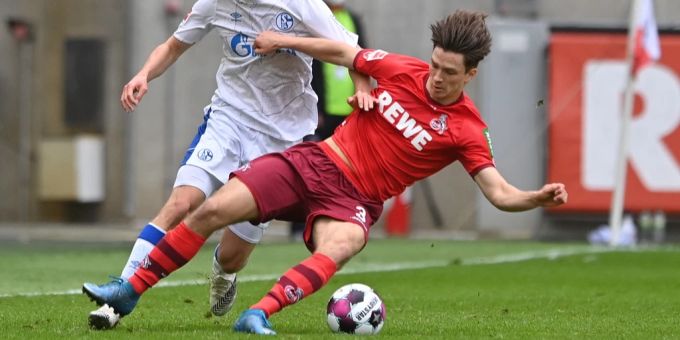 Noah Katterbach wechselt leihweise aus Köln zum FC Basel. FC Basel