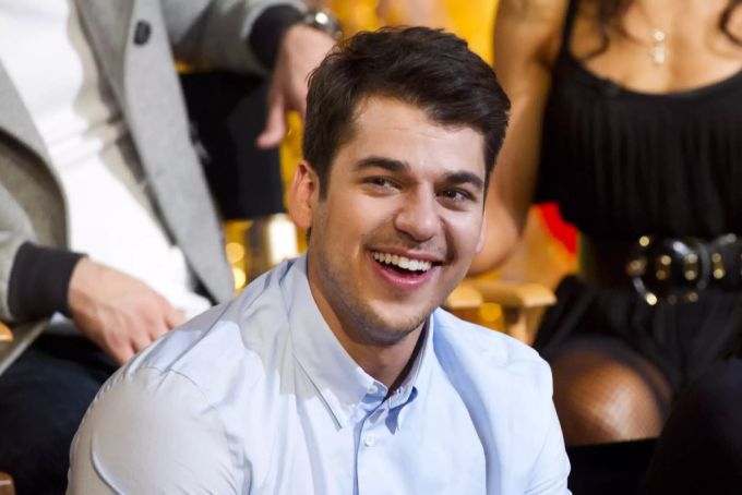 Rob Kardashian war 2011 Finalist in der Tanzsendung «Dancing with the Stars». Rob Kardashian
