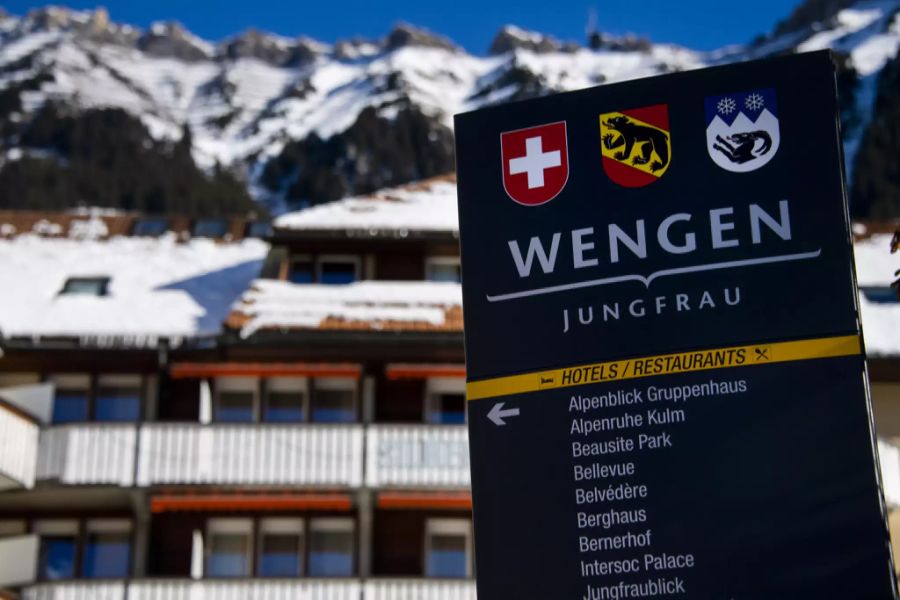 Diese Woche geht es für SKi-Fans in Wengen BE weiter.