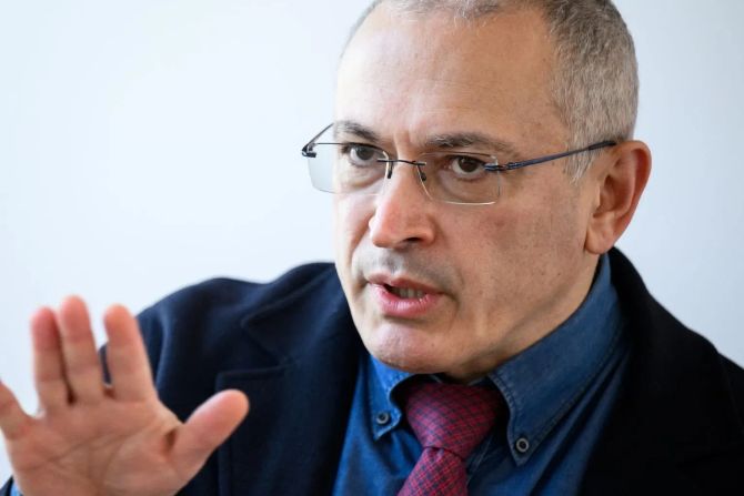 Michail Chodorkowski