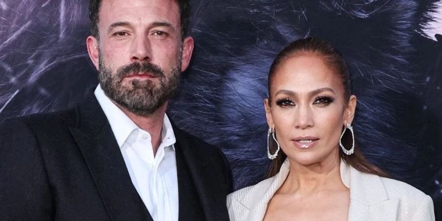 Jennifer Lopez Ben Affleck