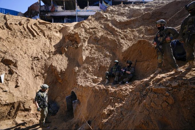 Lazzarini UNRWA Hamas Israel