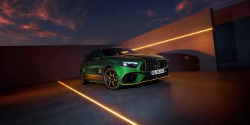 Mercedes-AMG A 45 S Limited Edition