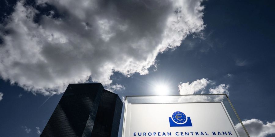 Ohne die Auflösung der mlliardenschweren Risikovorsorge wäre der Verlust der EZB im vergangenen Jahr noch deutlich höher ausgefallen.
