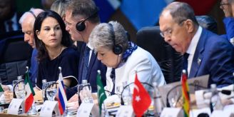 Nacht im Überblick - G20-Aussenminister sprechen über Ukraine-Krieg