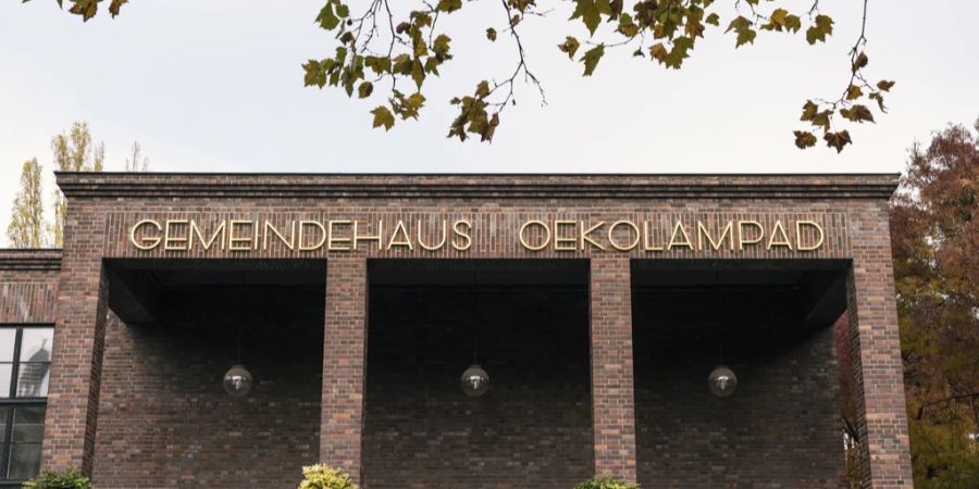 Oekolampad