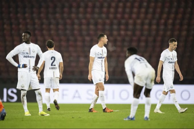 Der FC Zürich steckte zuletzt im Tief. FC Zürich
