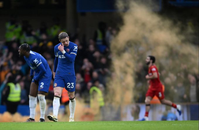 Bei Chelsea läuft es in dieser Saison gar nicht rund. Chelsea