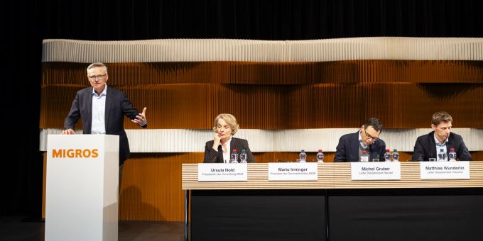 Verkaufspläne - Stellenabbau der Migros «ist leider unvermeidlich»