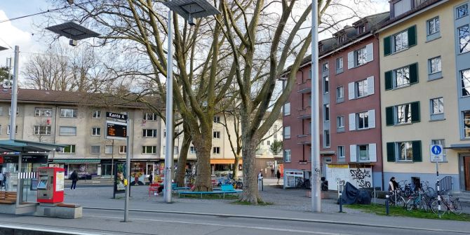 Loryplatz in Bern