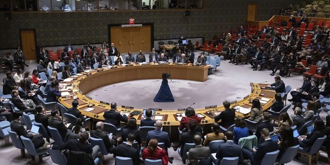 Trotz US-Widerstand - Weltsicherheitsrat soll über Gaza abstimmen