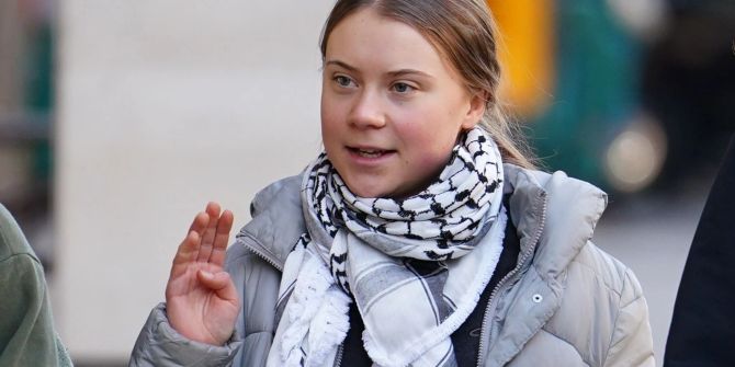 Greta Thunberg