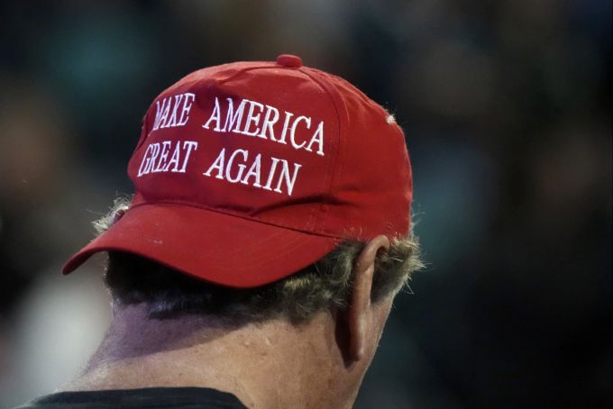 Donald Trump kann auf seine treuen Anhänger vertrauen – egal, was er sagt. Donald Trump