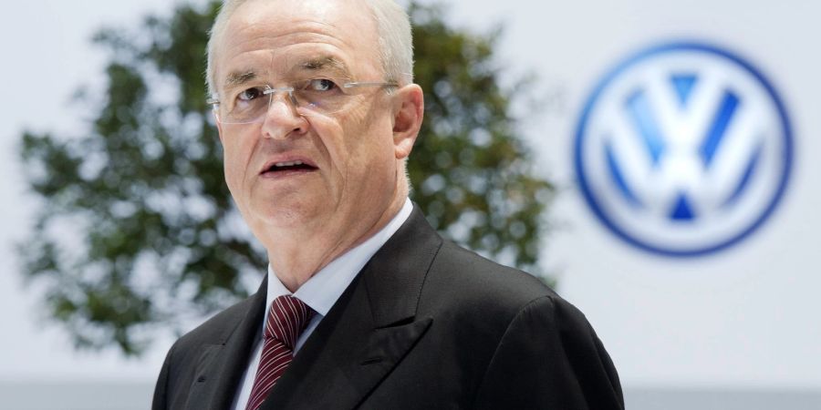 Martin Winterkorn