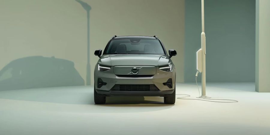 Volvo XC40 Recharge, Produktfoto