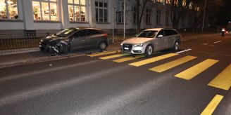 Unfall in Trübbach SG - Autofahrerin (59) bei Kollision verletzt