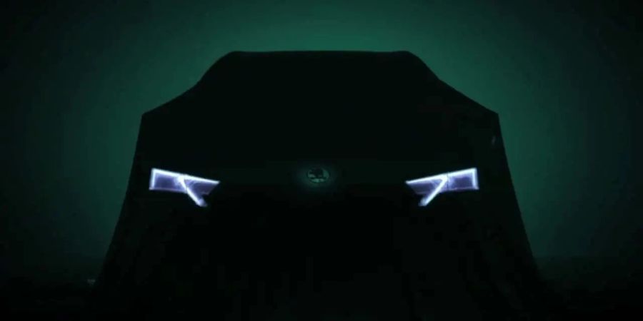 skoda teaser youtube