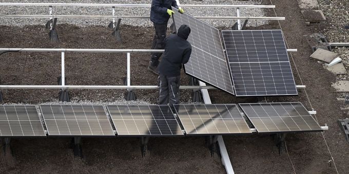 «Watt d'Or» - Klimaneutraler Stadtteil erhält Energiepreis