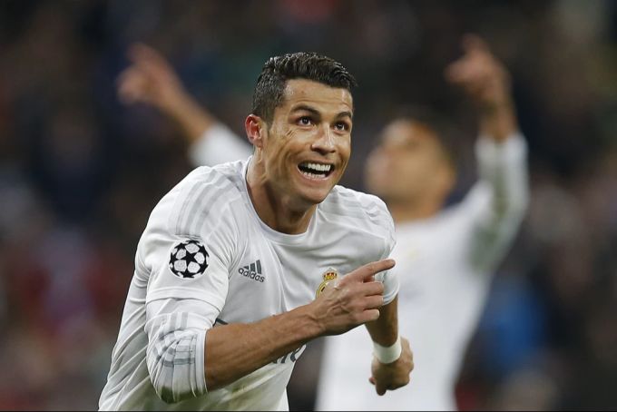 Cristiano Ronaldo