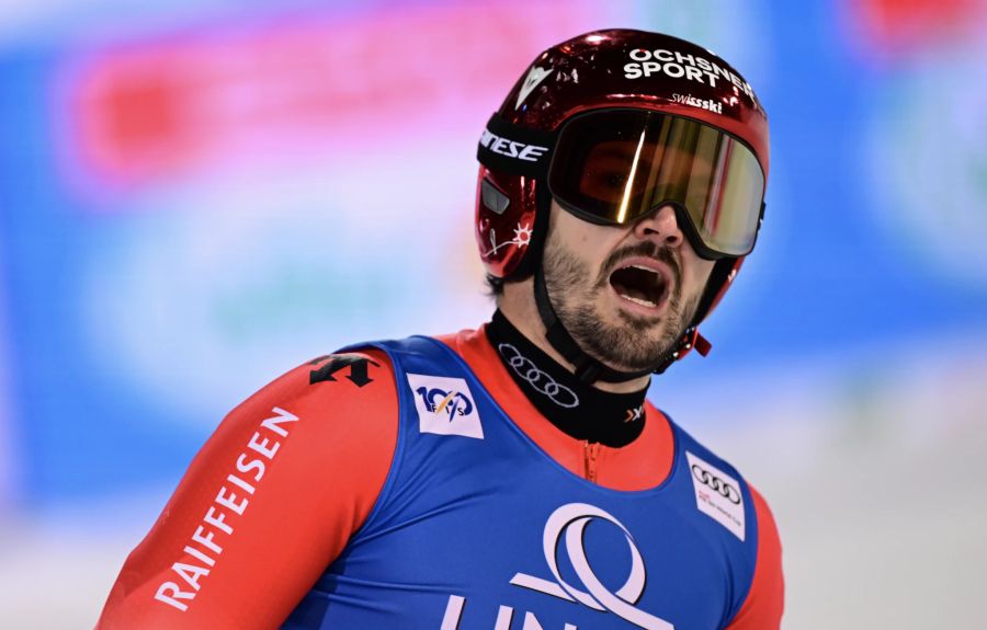 Loïc Meillard Riesenslalom Schladming