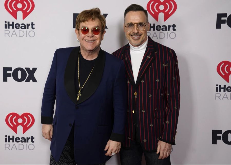 elton john oscar party