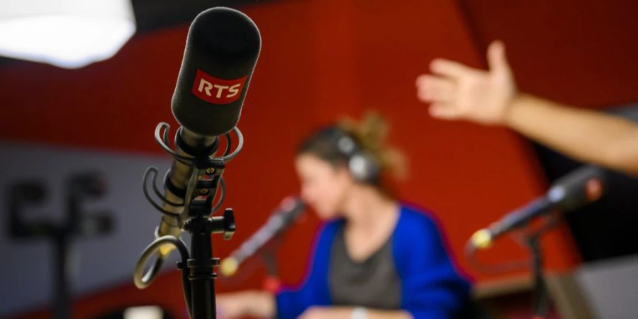 SRG Radio Schweiz