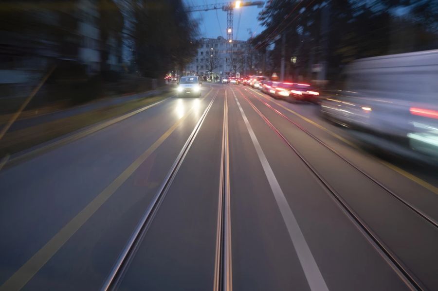 Die Linien 2 und 3 stellen wichtige Verkehrsverbindungen für diese Quartiere dar. Wenn sie ausfallen, sind lange Umwege nötig. (Symbolbild)