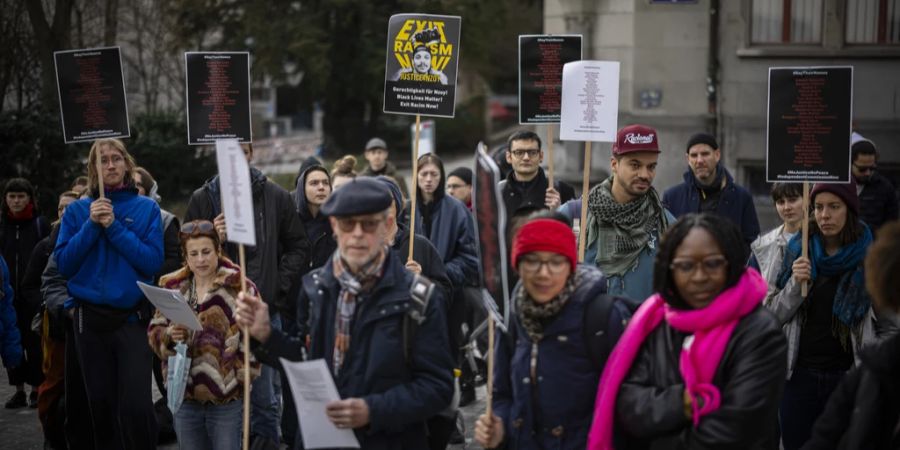 frei zürcher obergericht