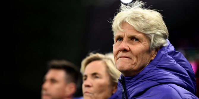 Pia Sundhage Schweizer Nati