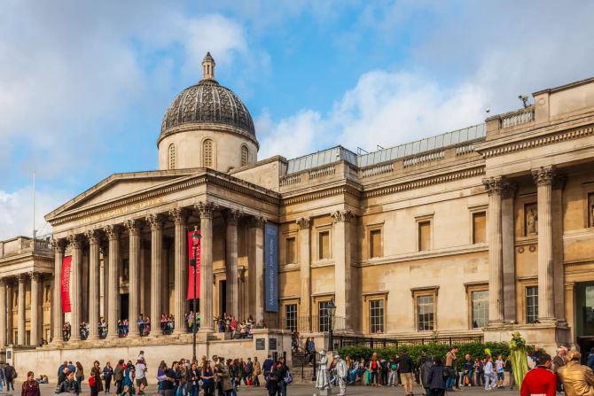 national gallery london
