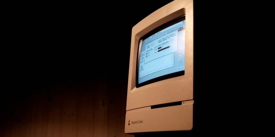 Macintosh PC