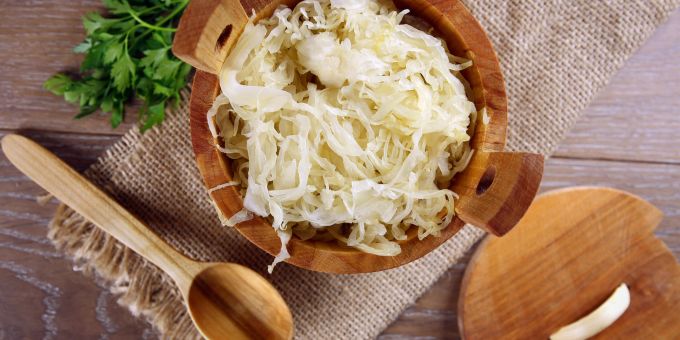 Sehr gesund! - Warum Sie mehr fermentiertes Gemüse essen sollten
