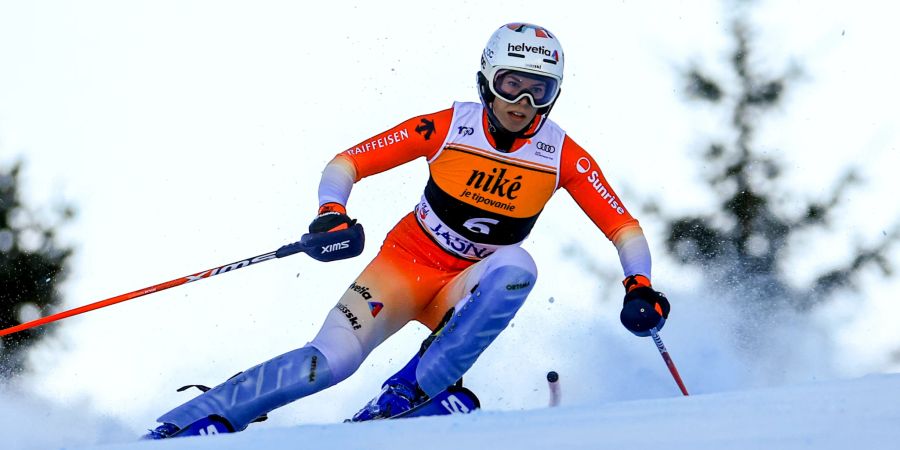 FIS Alpine Skiing World Cup in Jasna