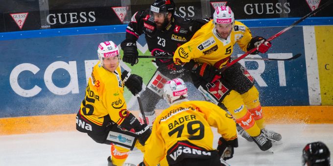 Trotz Führung - SCB verpasst Revanche gegen Lugano – Biel schlägt Ambri