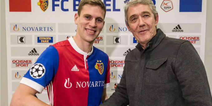 Transfer bestätigt - Fabian Frei kehrt zum FC Basel zurück