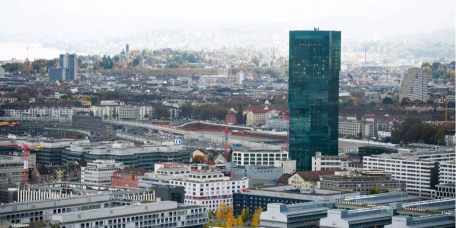 Fast alle Zürcher Gemeinden sind in den letzten Jahren gewachsen.