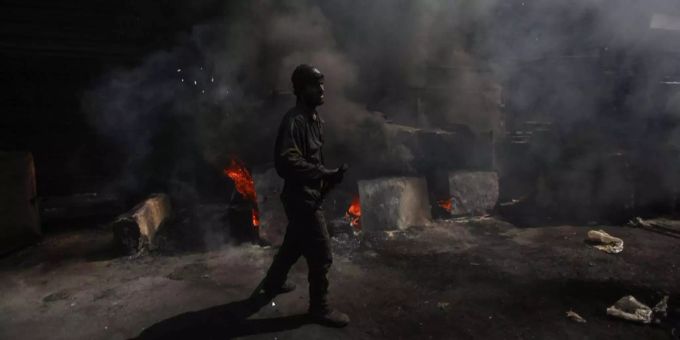 Syrien soll erneut Ziel eines Giftgas-Angriffs geworden sein (Symbolbild). Syrien soll erneut Ziel eines Giftgas-Angriffs geworden sein (Symbolbild).