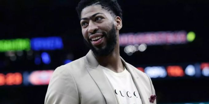 New Orleans - NBA-Star Davis spielt weiter für New Orleans