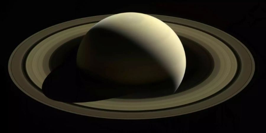 Saturn Nasa