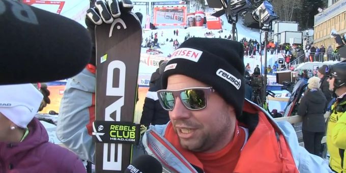 Lauberhorn-Abfahrt - Feuz nach Platz zwei: «Es ist kein Wunschkonzert»