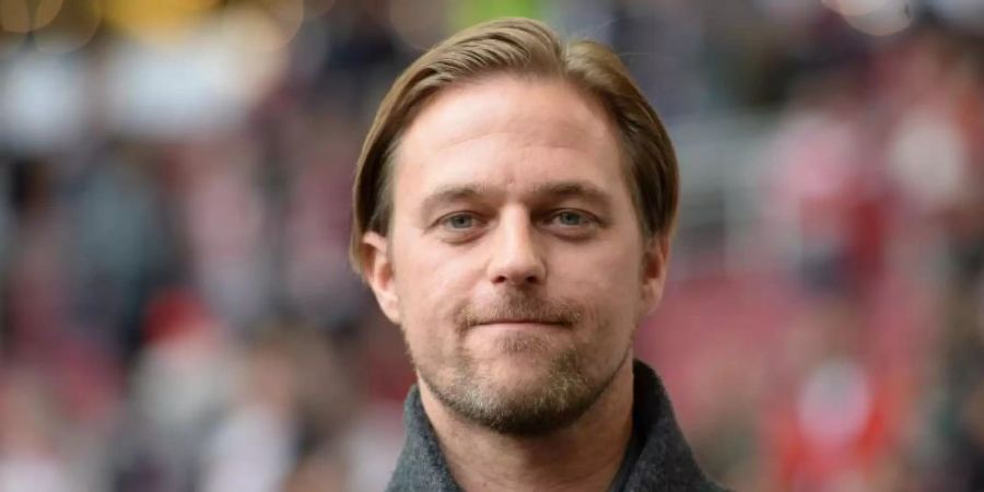 Macht sich sorgen um den VfB Stuttgart: Ex-Keeper Timo Hildebrand. Foto: Marijan Murat