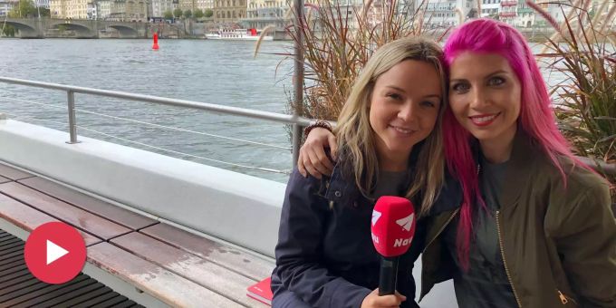 «Voice of Germany»-Katy - Sie braucht Baschi nicht mehr
