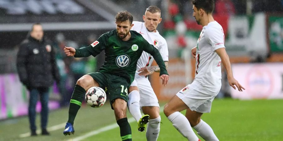 Admir Mehmedi