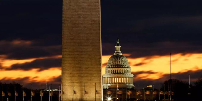 Haushaltssperre - Wie lange dauert der «Shutdown» in den USA?