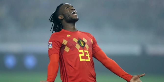 Michy Batshuayi zum BVB?