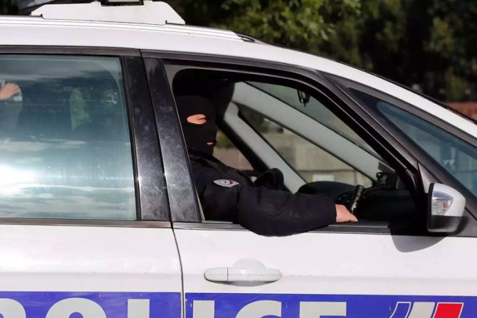 Polizei