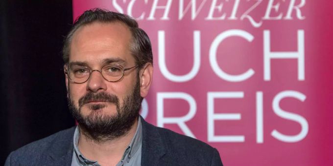 Jonas Lüschers Corona-Erkrankung nahm einen schweren Verlauf. Jonas Lüscher