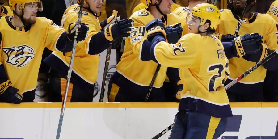 Matchwinner: Kevin Fiala