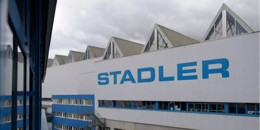 stadler rail