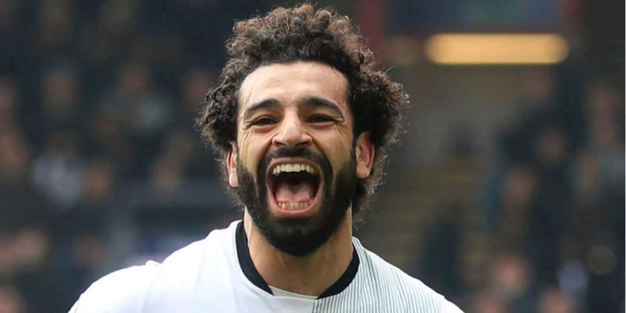 Mo Salah ist diese Saison kaum aufzuhalten, in 46 Pflichtspielen erzielte der Ägypter für Liverpool 41 Tore.